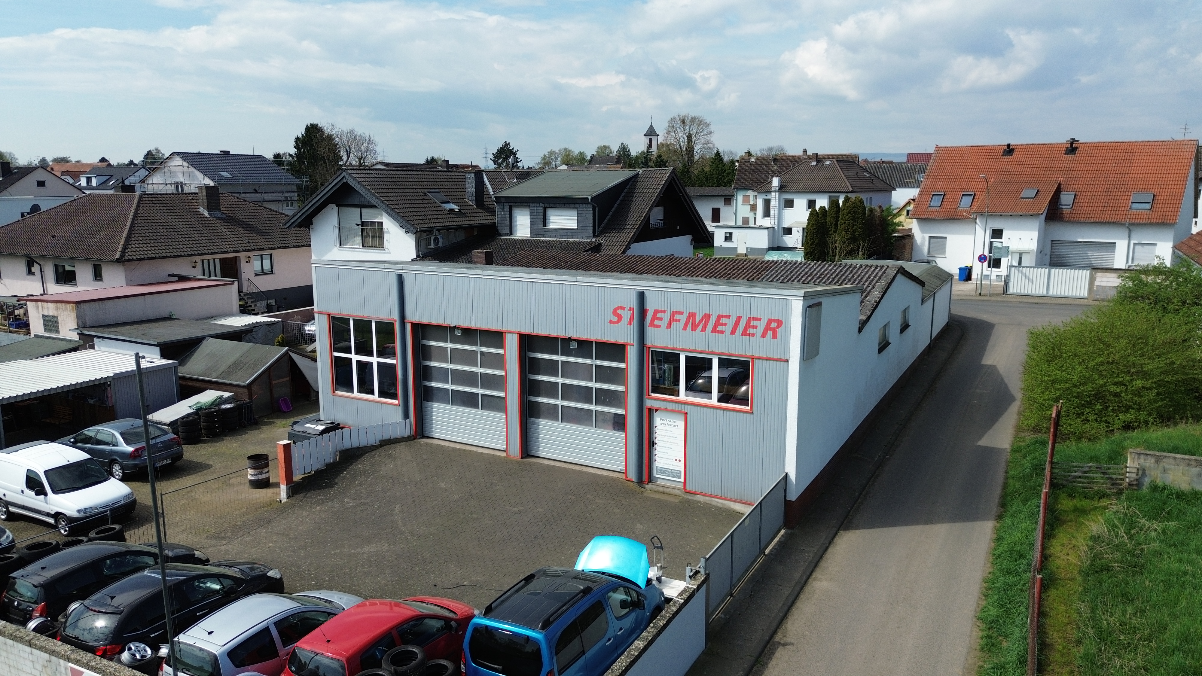 Unsere Werkstatt